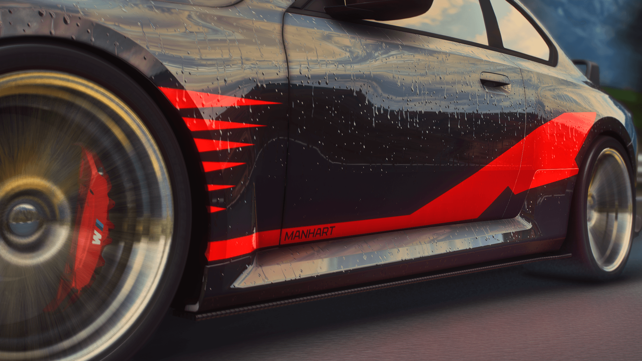 BMW M2 G87 | MH2 560 [5 SEATER] image 5