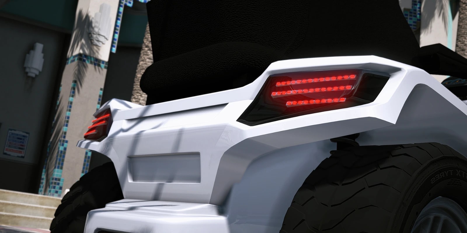 GXD Super Mobility Scooter image 7