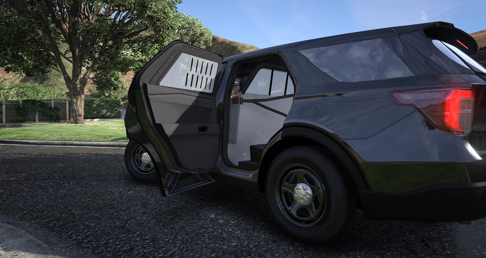 2020 Ford Explorer DVI Slicktop image 3