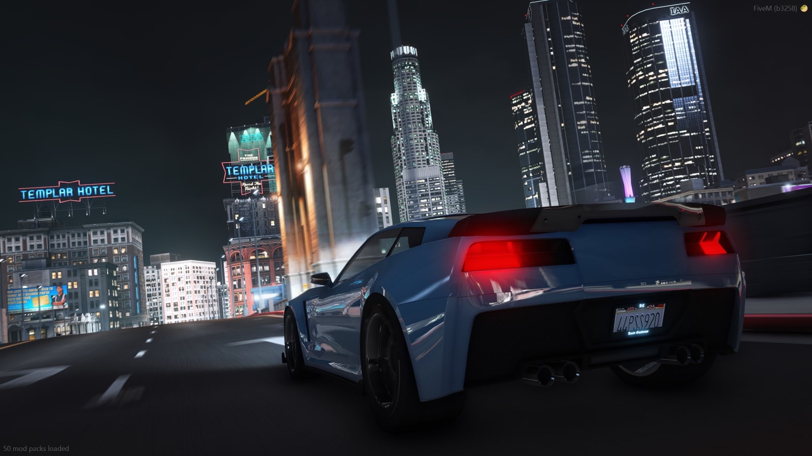 Invetero Coquette D9 Street Spec