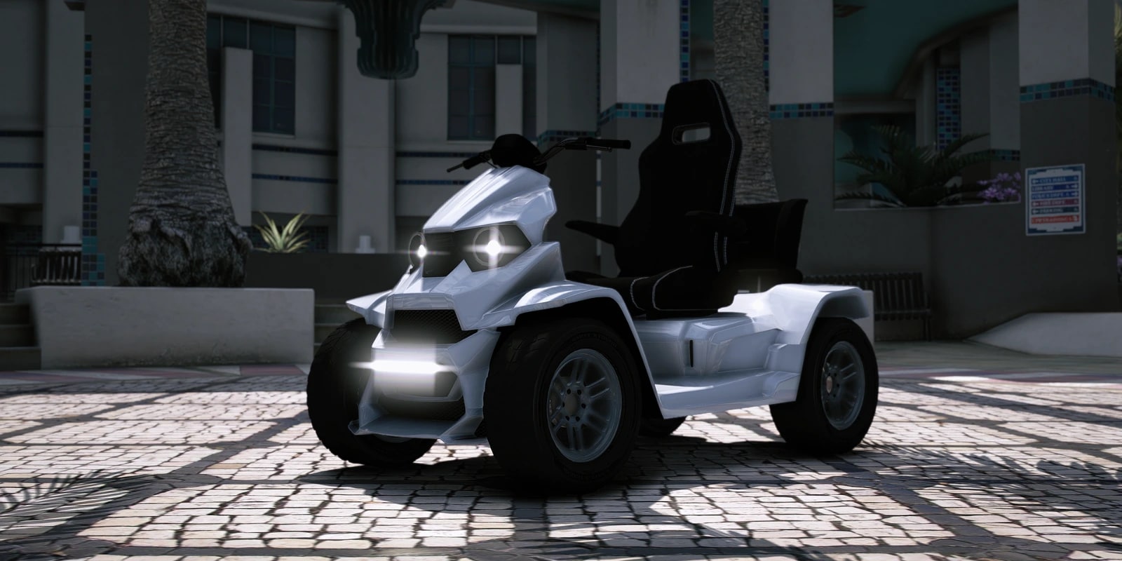 GXD Super Mobility Scooter image 2