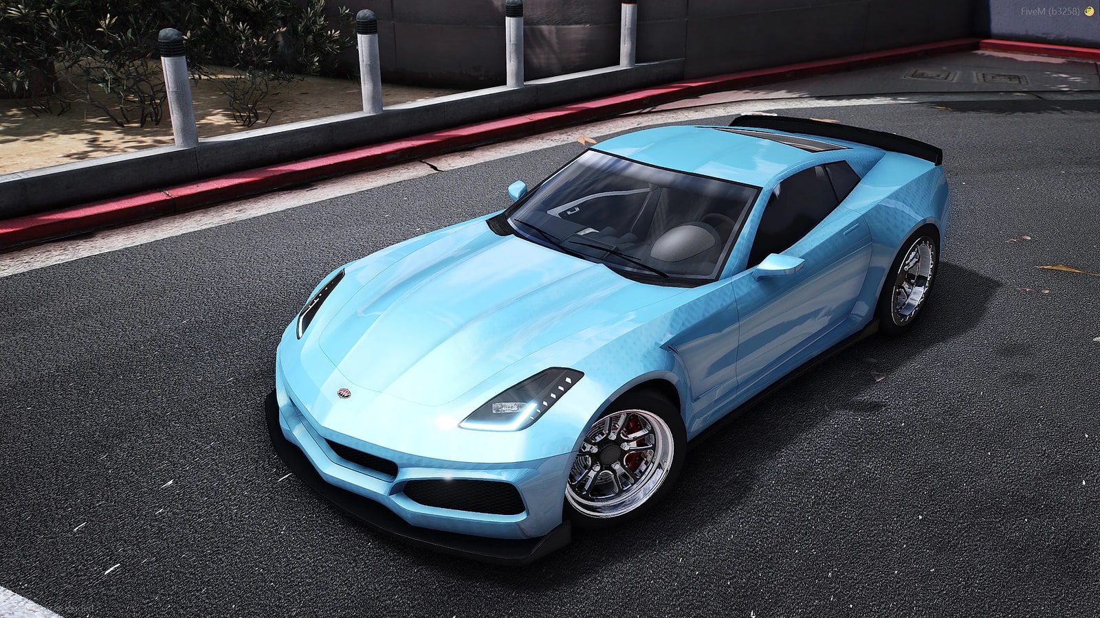 Invetero Coquette D9 Street Spec