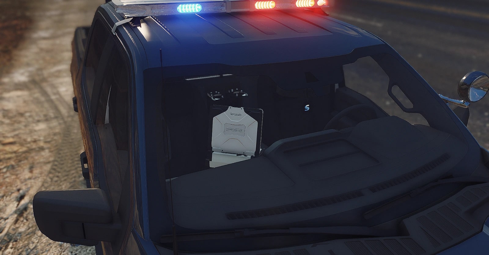 2025 Ford F150 | Blaine County Sheriffs Office