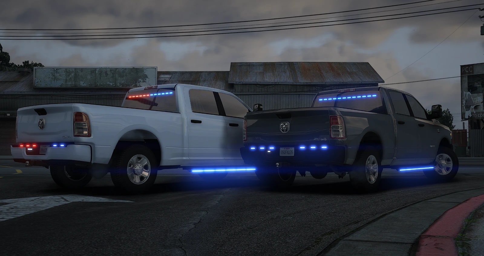 2023 Slicktop Ram 2500