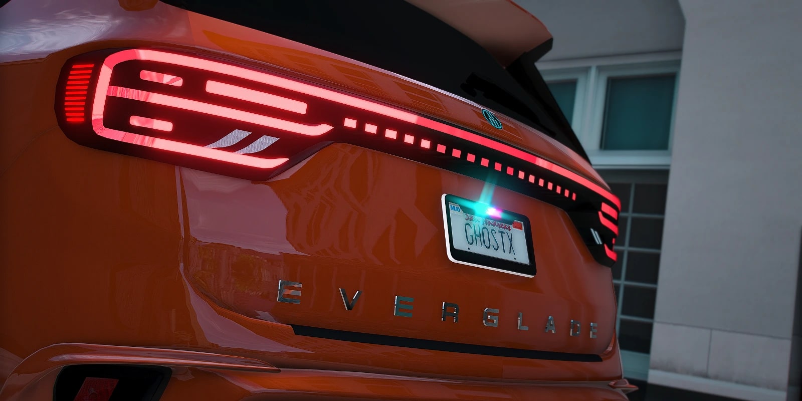 Ubermacht Everglade 4X4 Wildtrak image 3