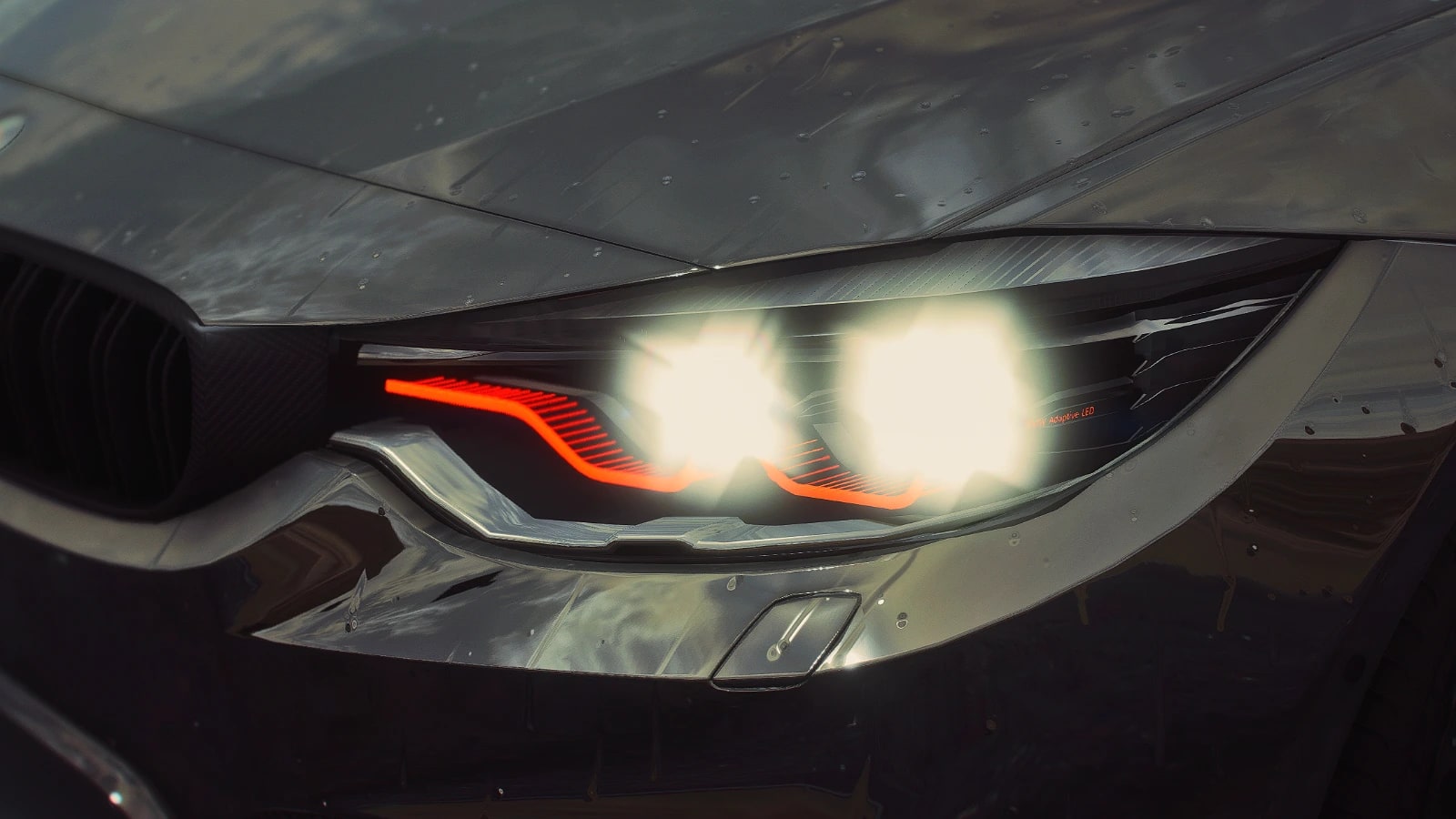 BMW M3 F80 CS | HALLOWEEN EDITION [5 SEATER]