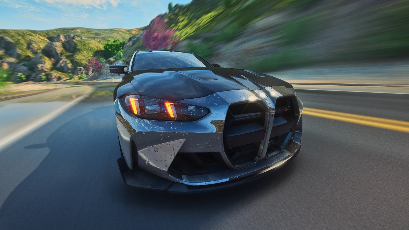 BMW M3 G80 CS 2025 | TUNED [5 SEATER]