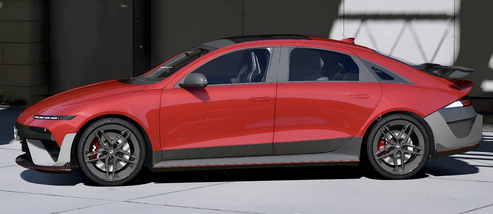 2026 Hyundai Ioniq6 N [Add-on, FiveM,