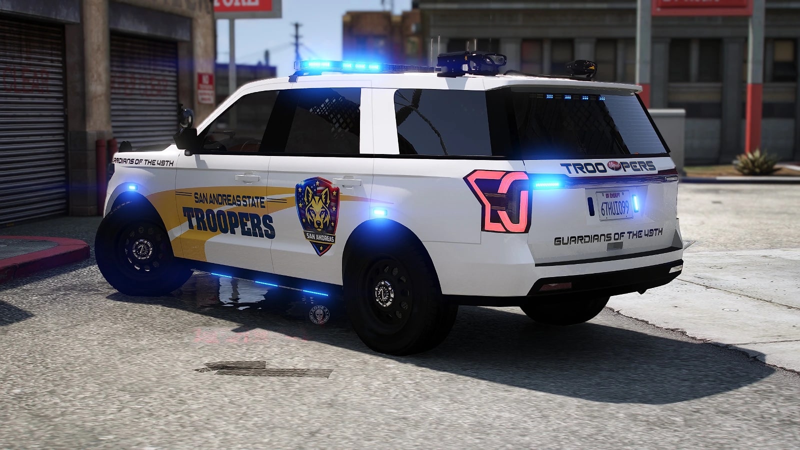 2024 Lore Aleutian LEO Suv