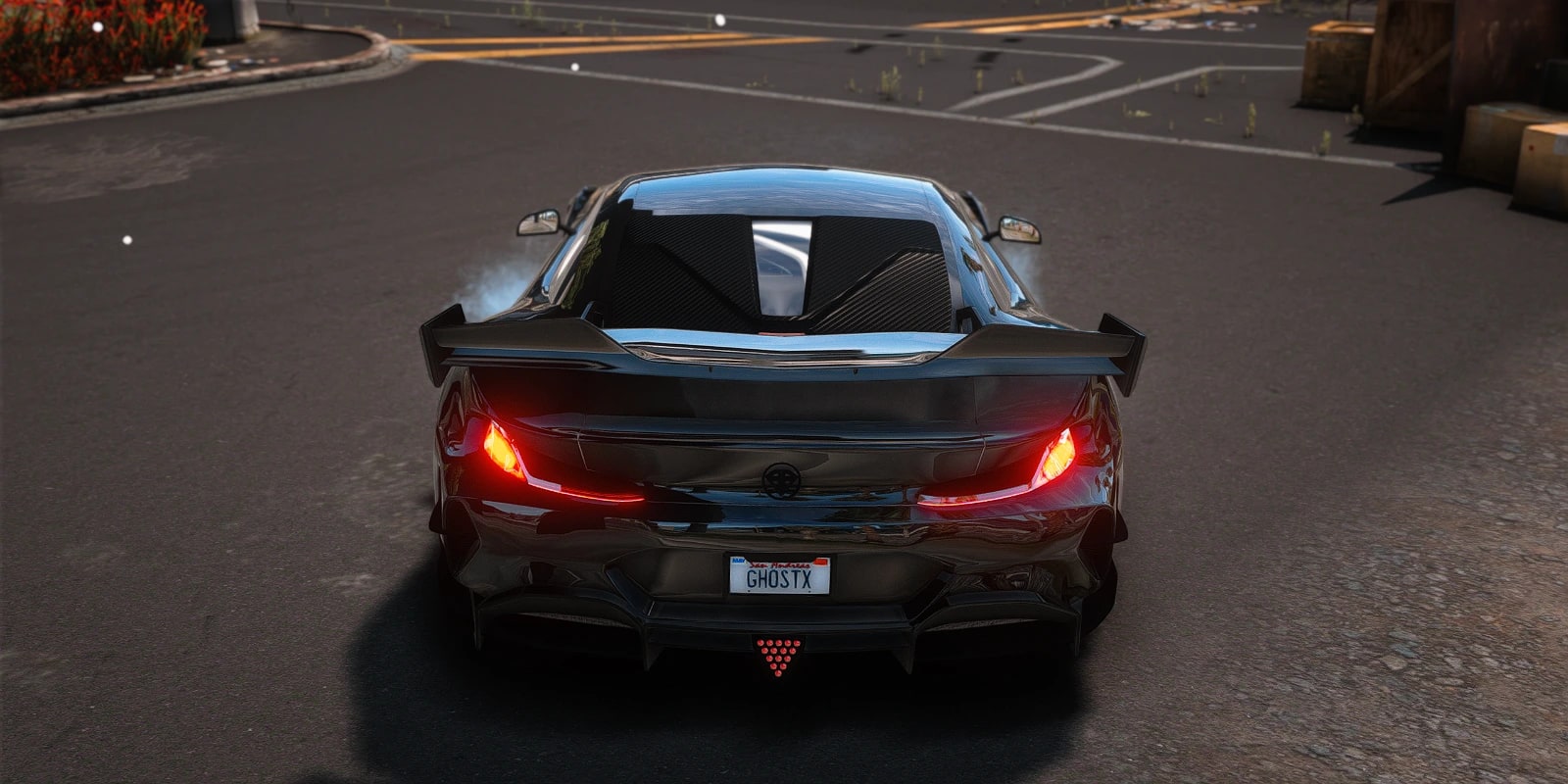 Benefactor Schlagen WB Civ / Halloween image 9