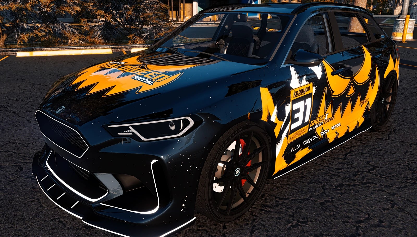 Ubermacht Starke RS image 9