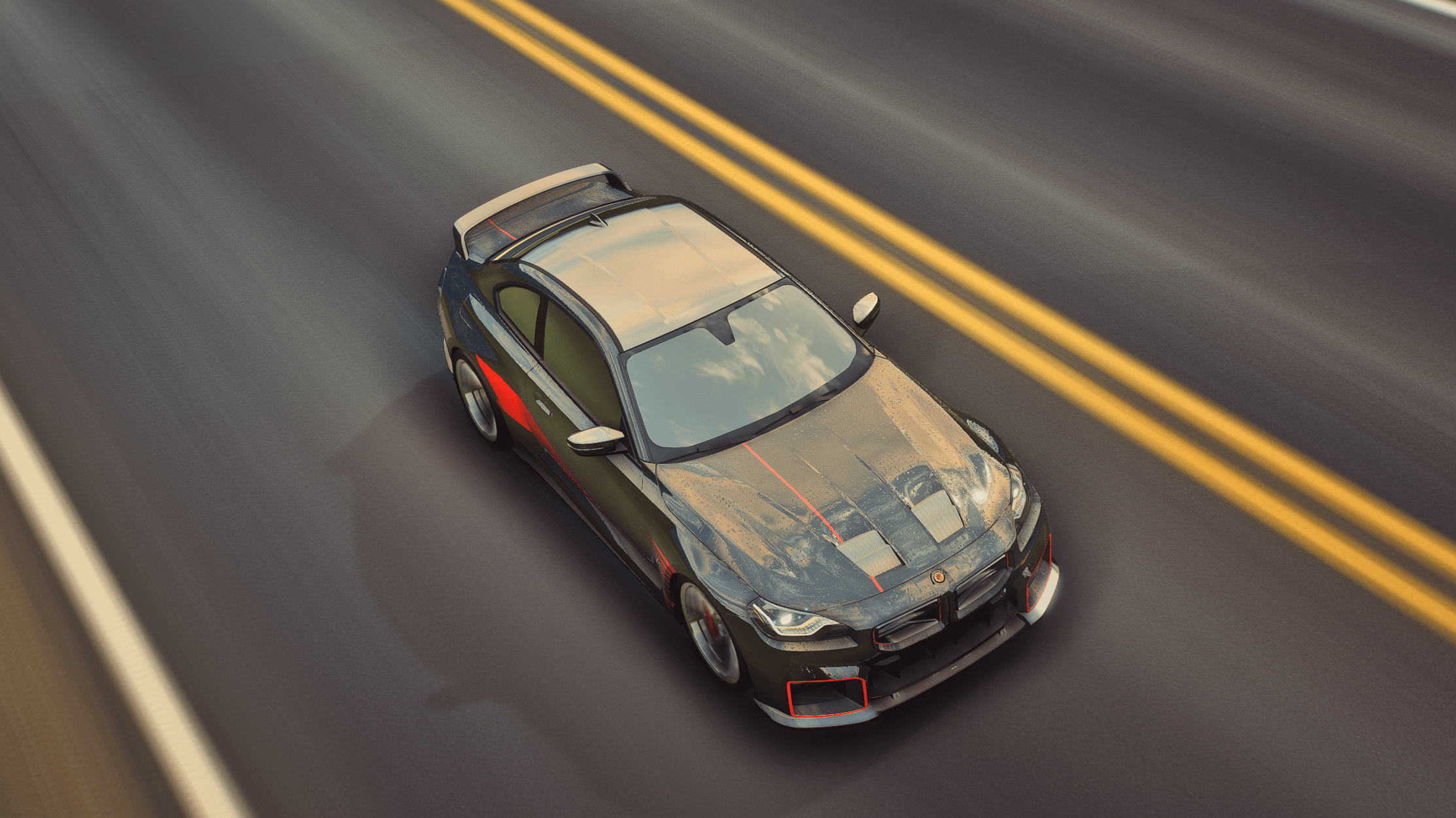 BMW M2 G87 | MH2 560 [5 SEATER] image 3