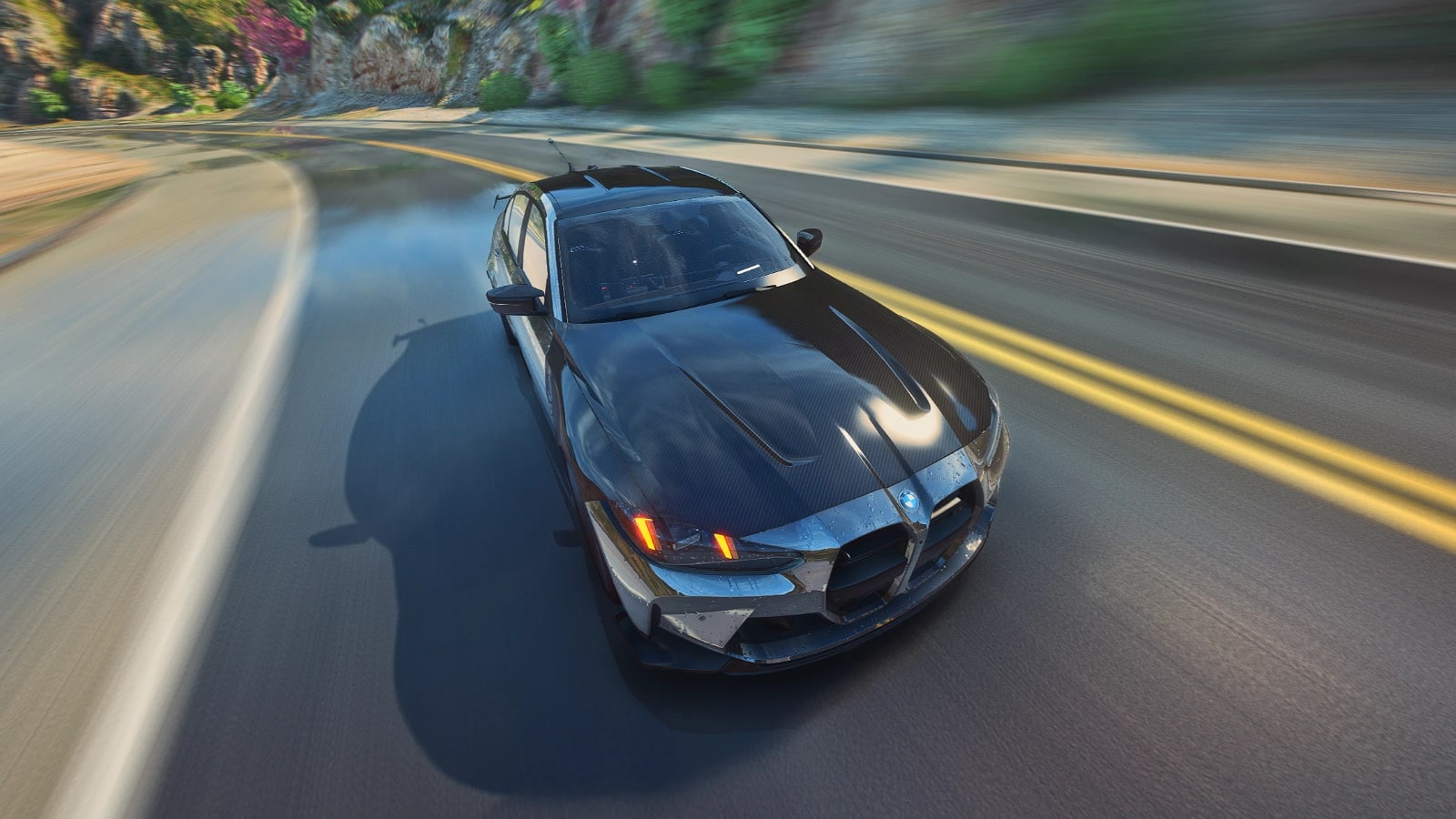 BMW M3 G80 CS 2025 | TUNED [5 SEATER]