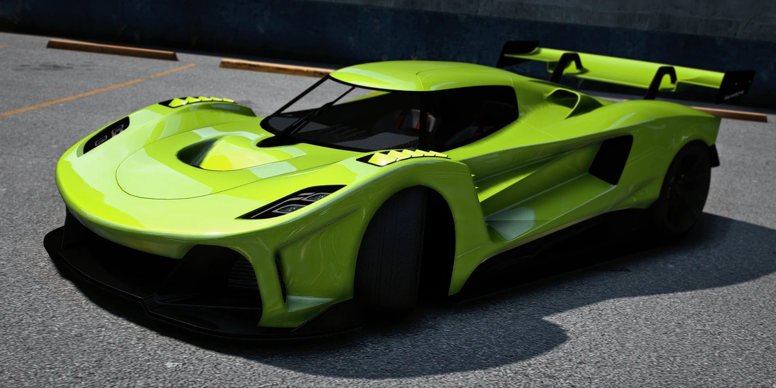 Entity Race Car image 2