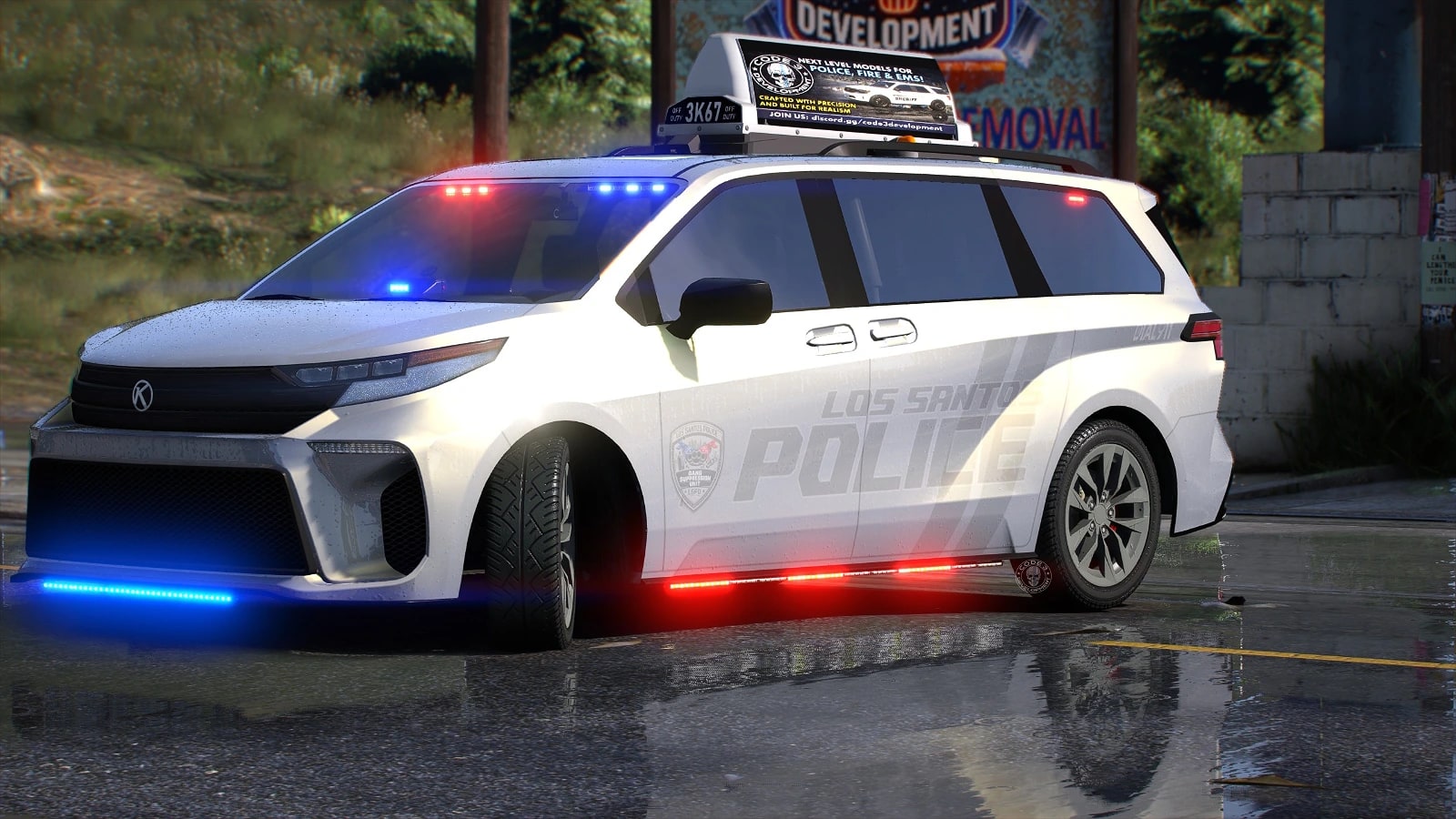 2025 Lore LEO Minivan