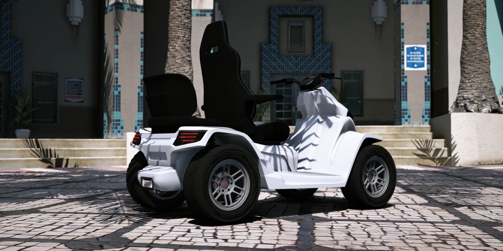 GXD Super Mobility Scooter image 4