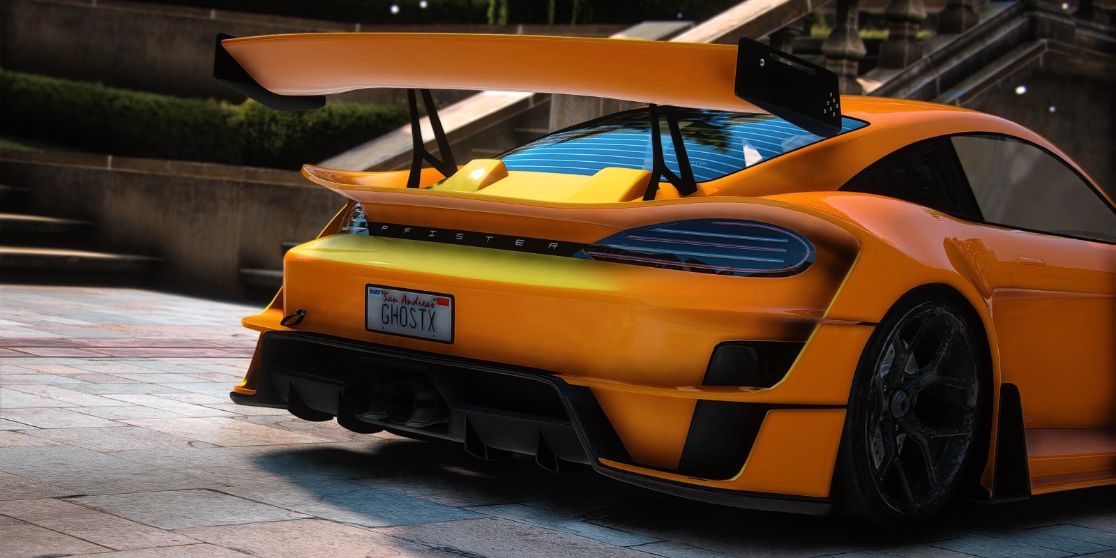 Comet Manta image 10