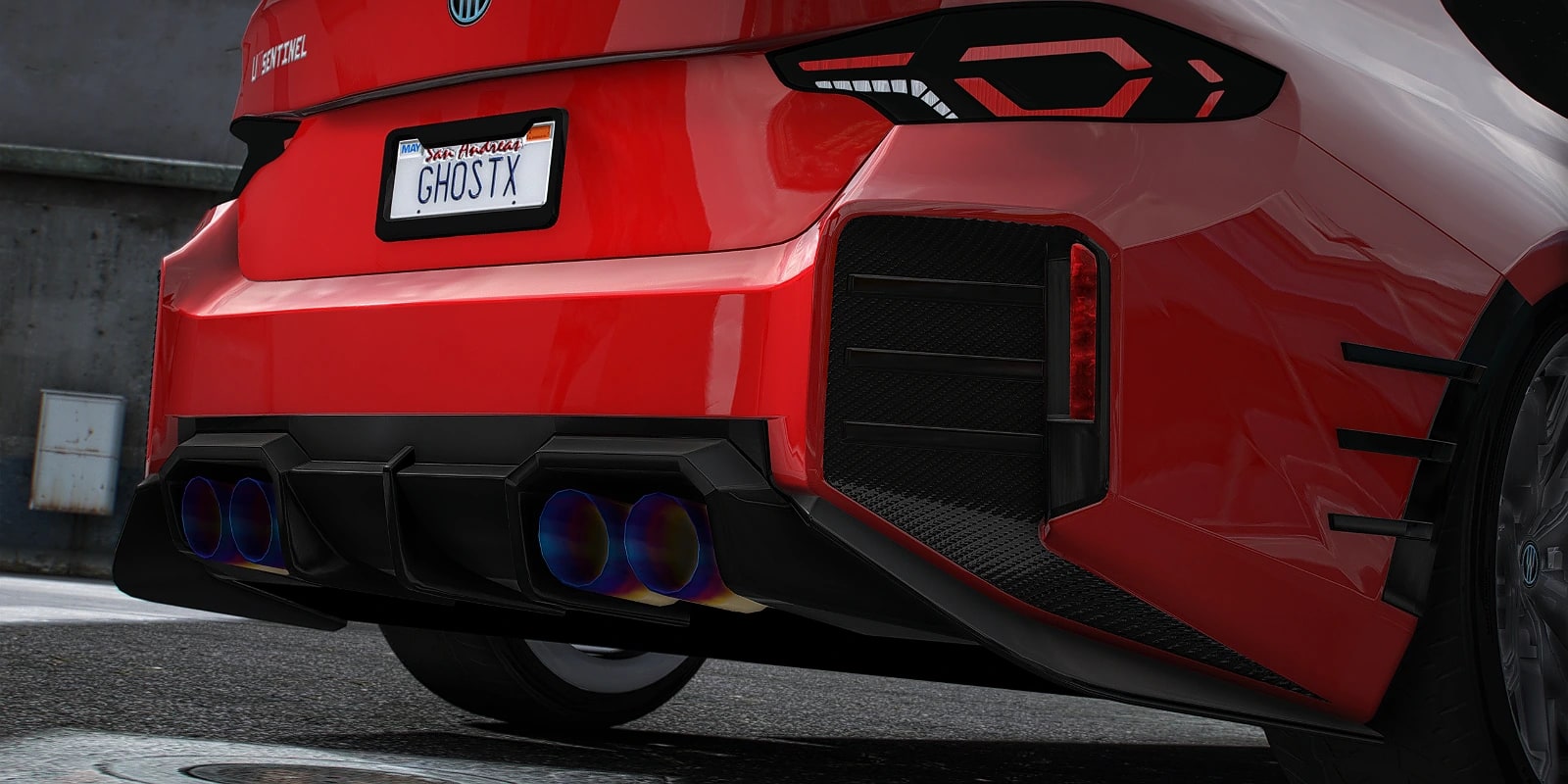 Sentinel Aether CS image 9