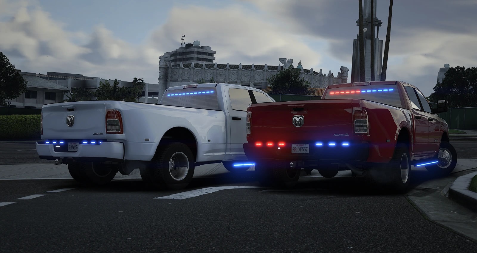 2023 Slicktop Ram 3500