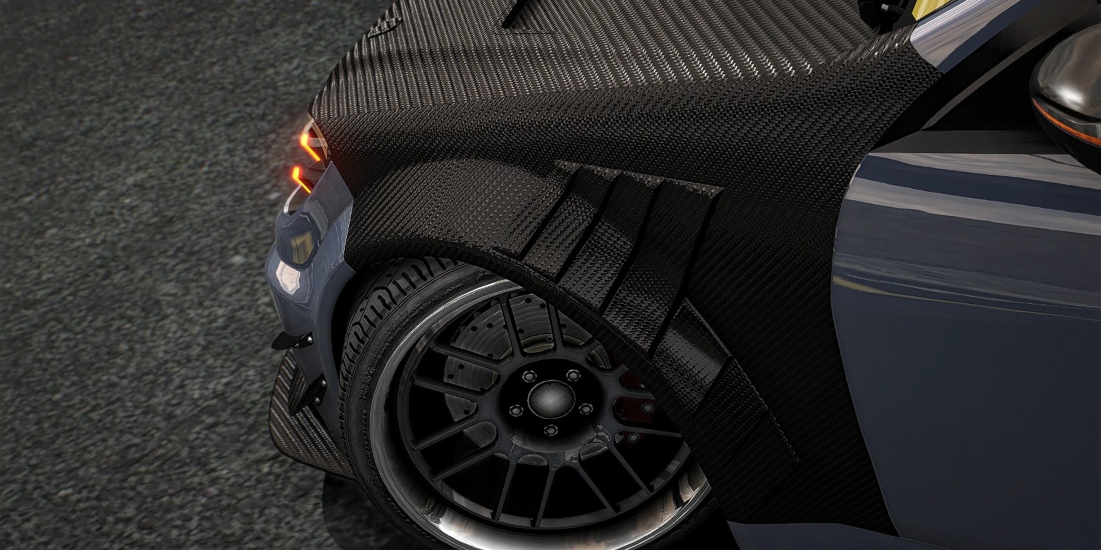 Benefactor CZ image 8