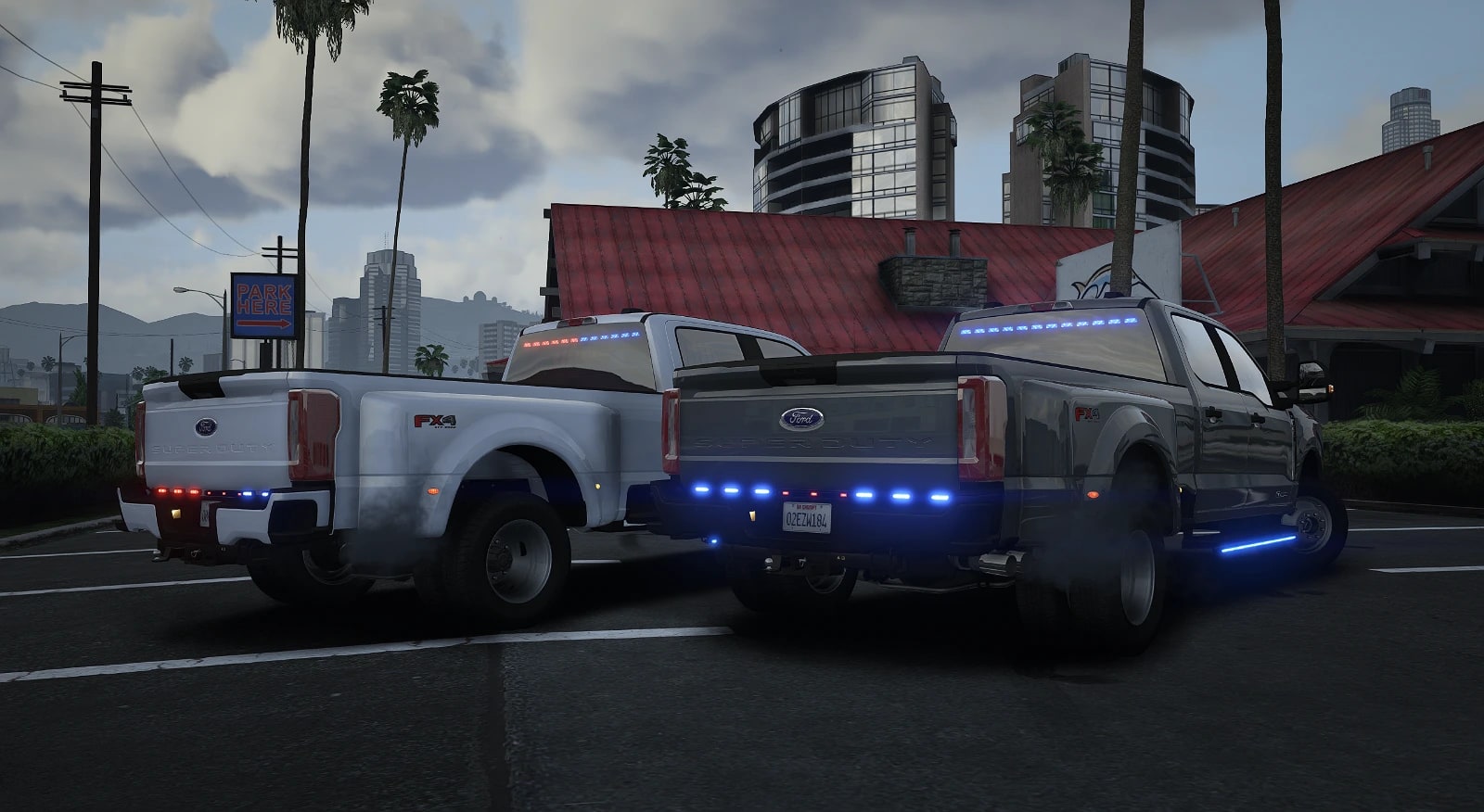 2025 Slicktop Ford F350 DRW