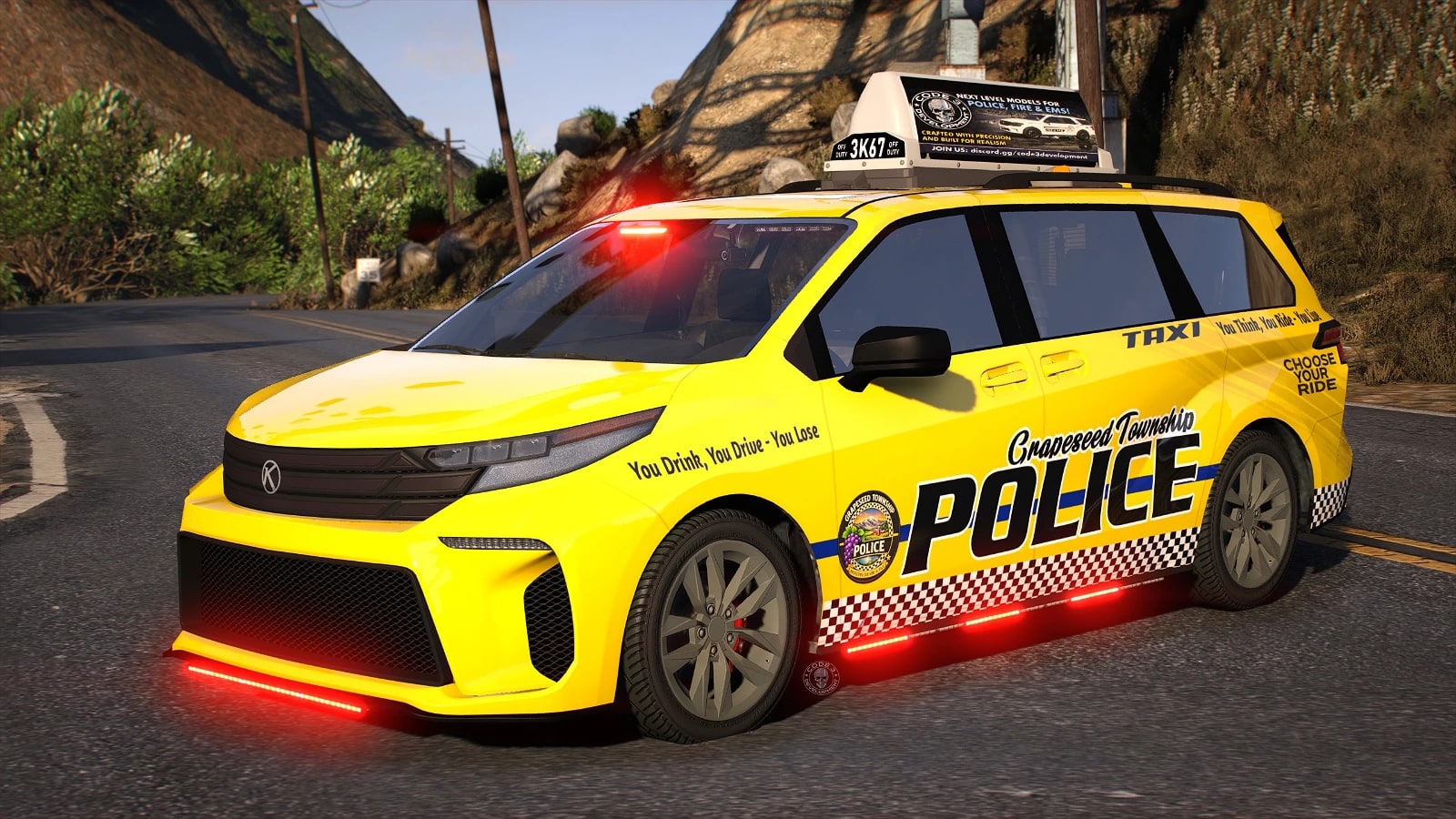 2025 Lore LEO Minivan