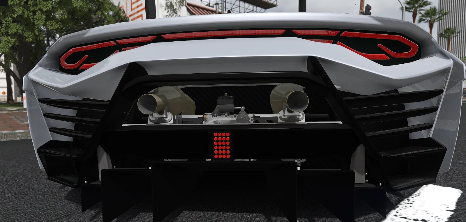 Zentorno Evo image 9