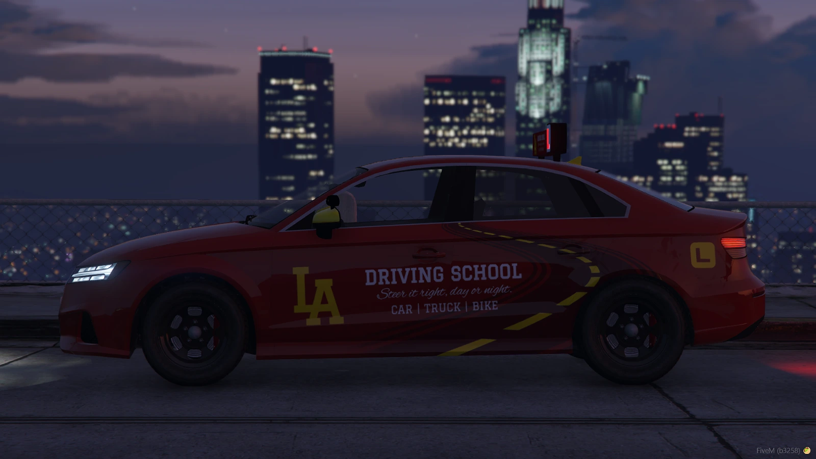 Obey Tailgater (Driving School)