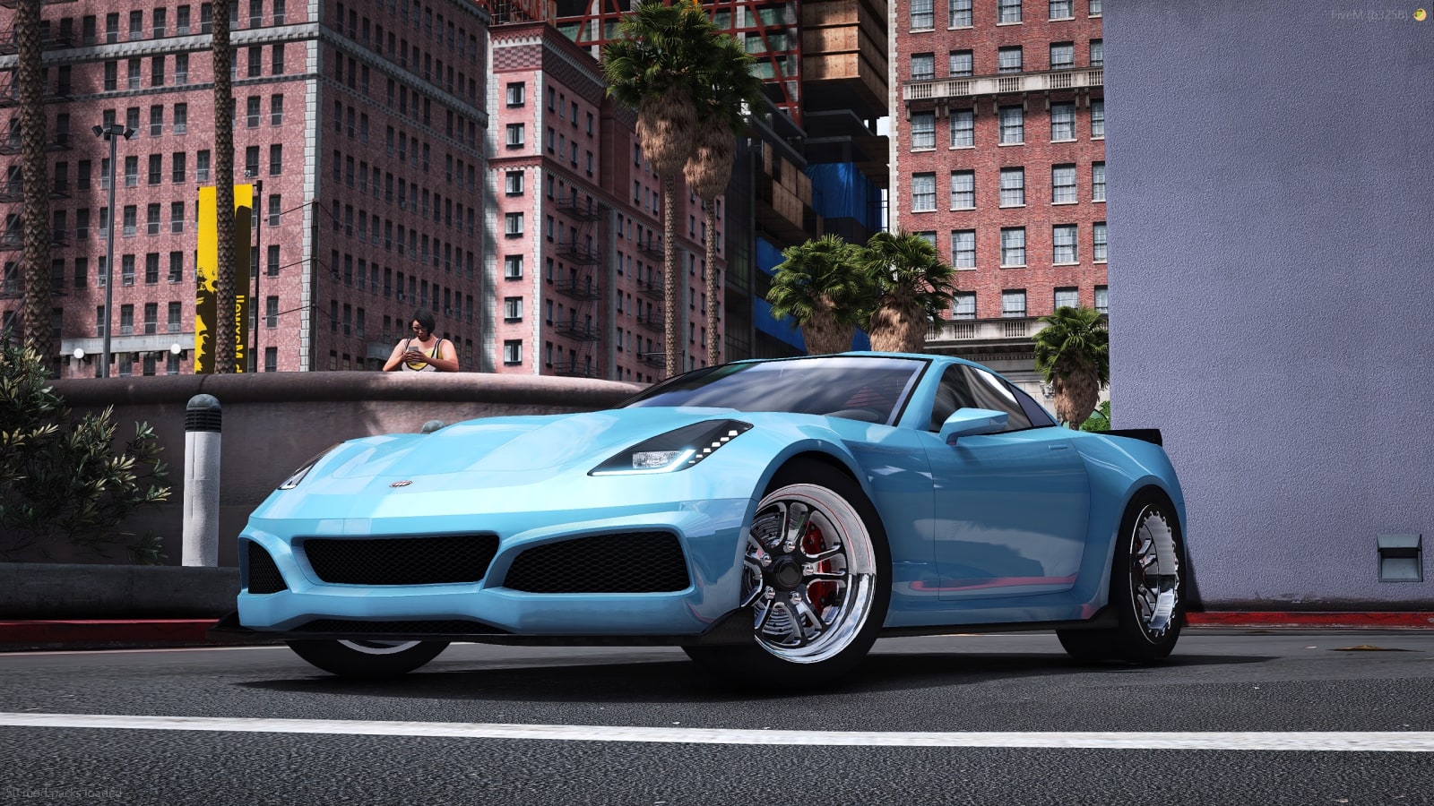 Invetero Coquette D9 Street Spec