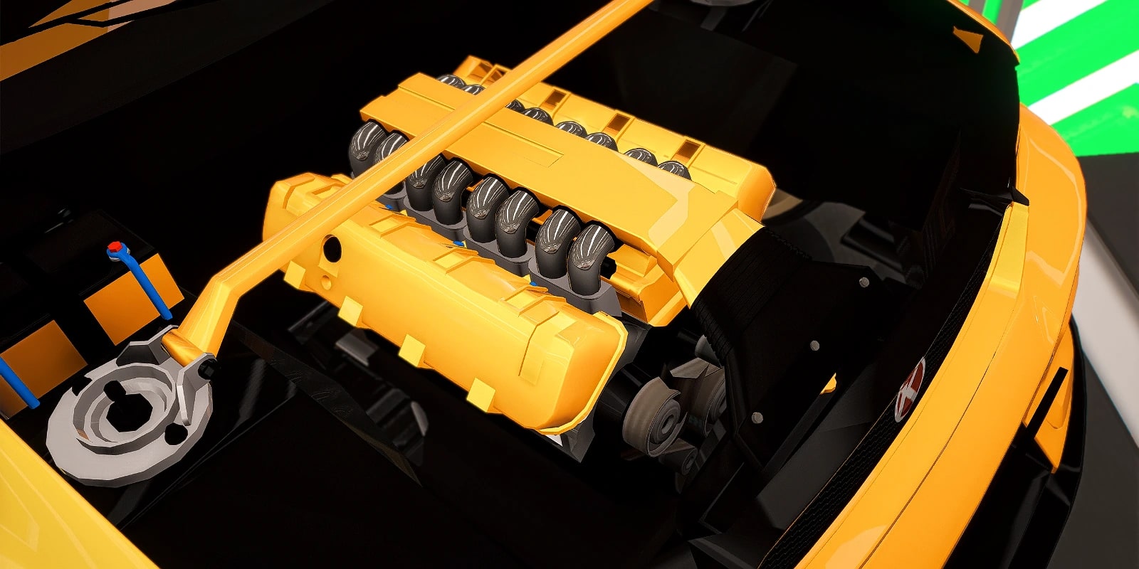 Karin Sultan Obsidian X Aero Widebody