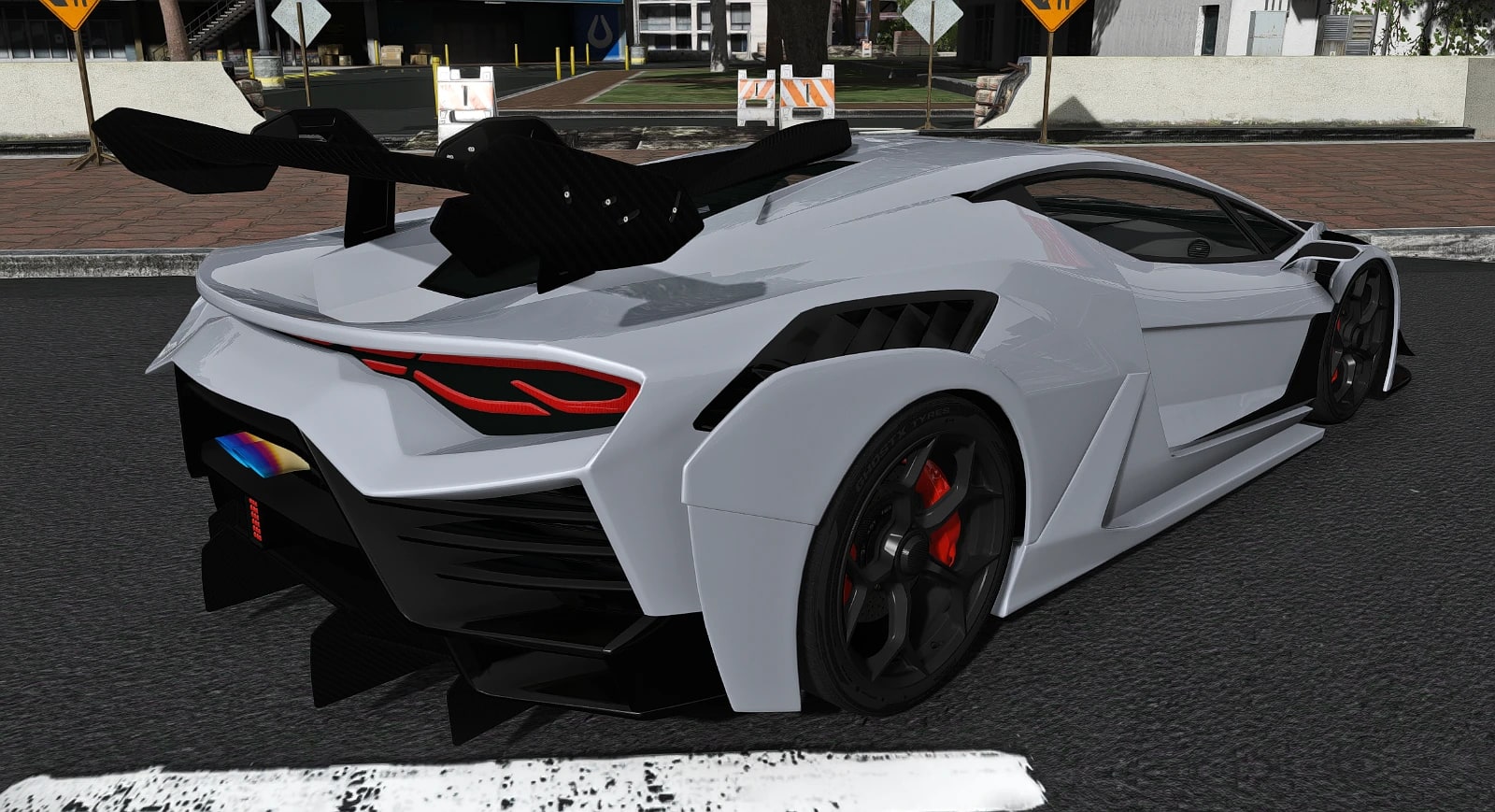 Zentorno Evo image 4