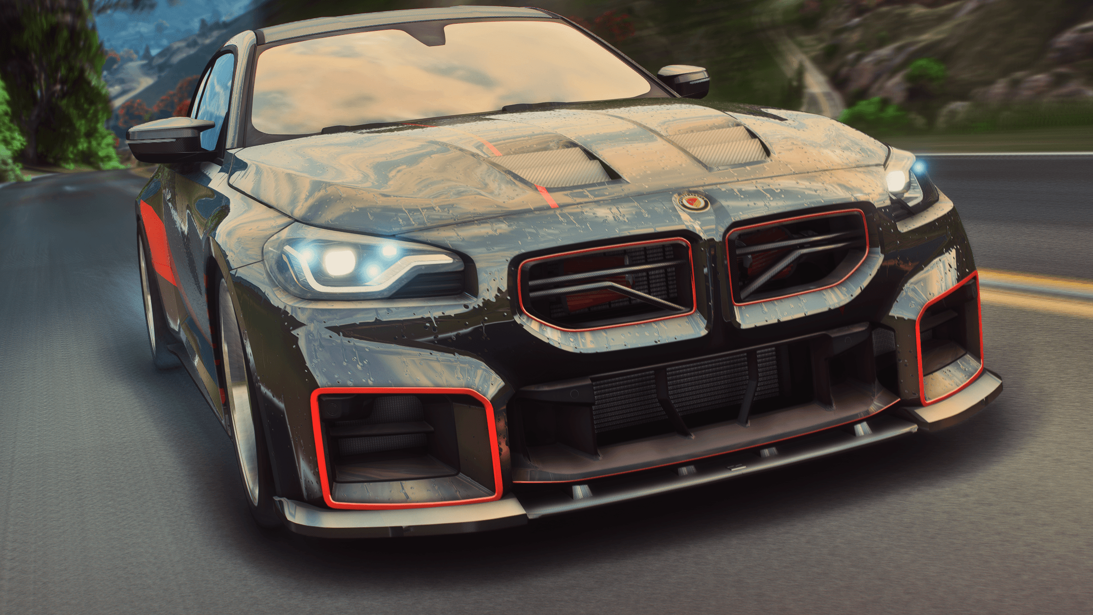 BMW M2 G87 | MH2 560 [5 SEATER] image 6