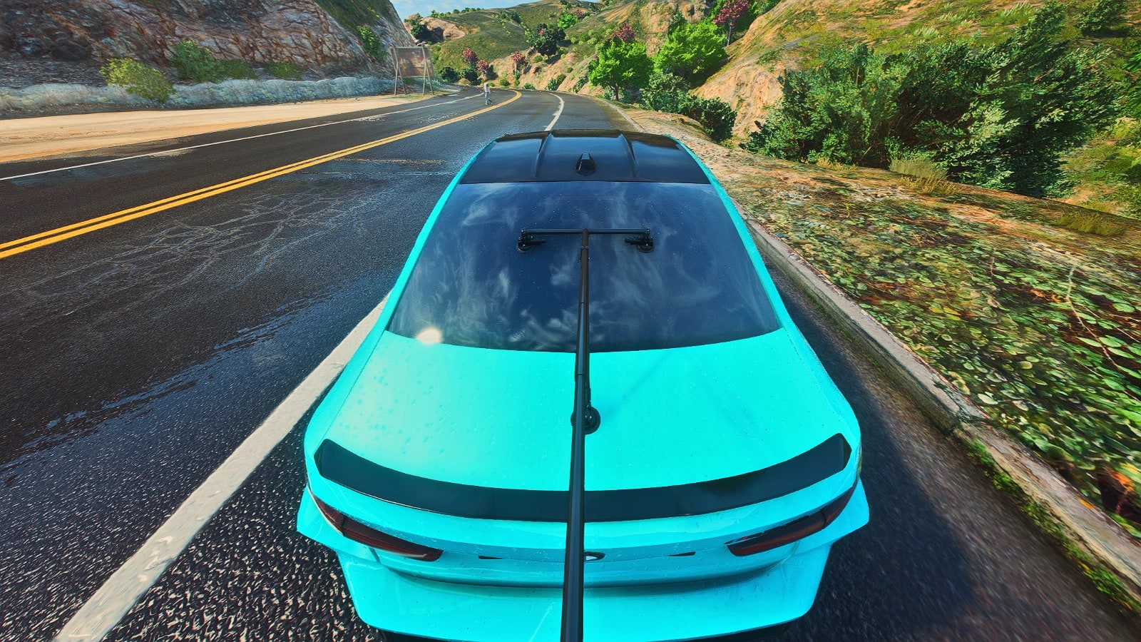 BMW M3 G80 CS 2025 | FADE [5 SEATER]