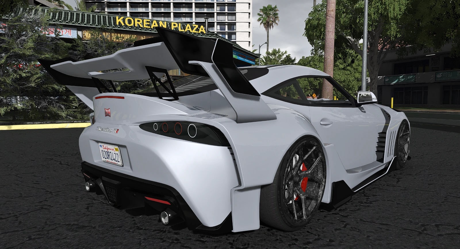 Dinka Jester WB image 4