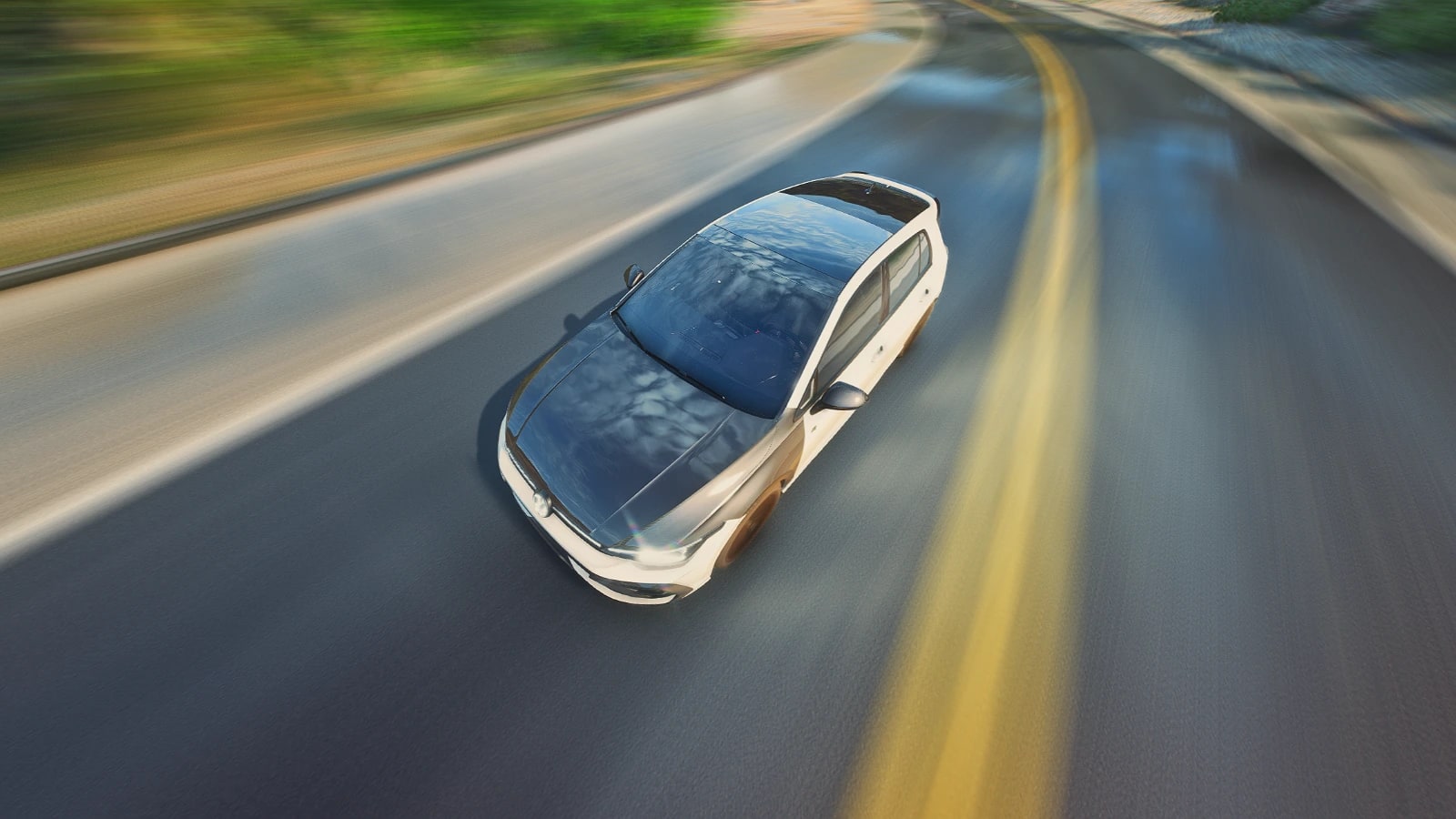 VW GOLF 8R 2025 | Custom [5 SEATER]