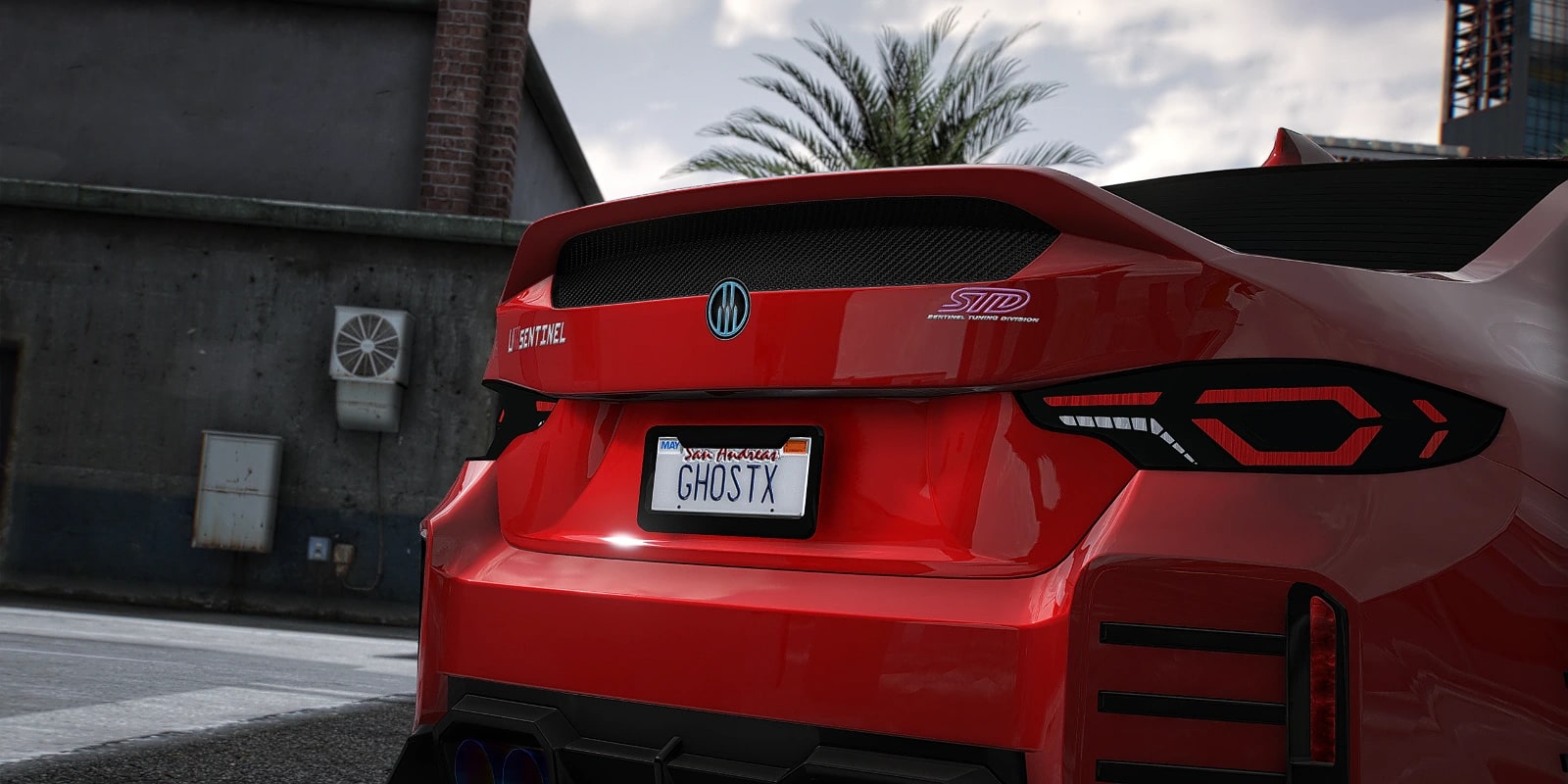 Sentinel Aether CS image 10