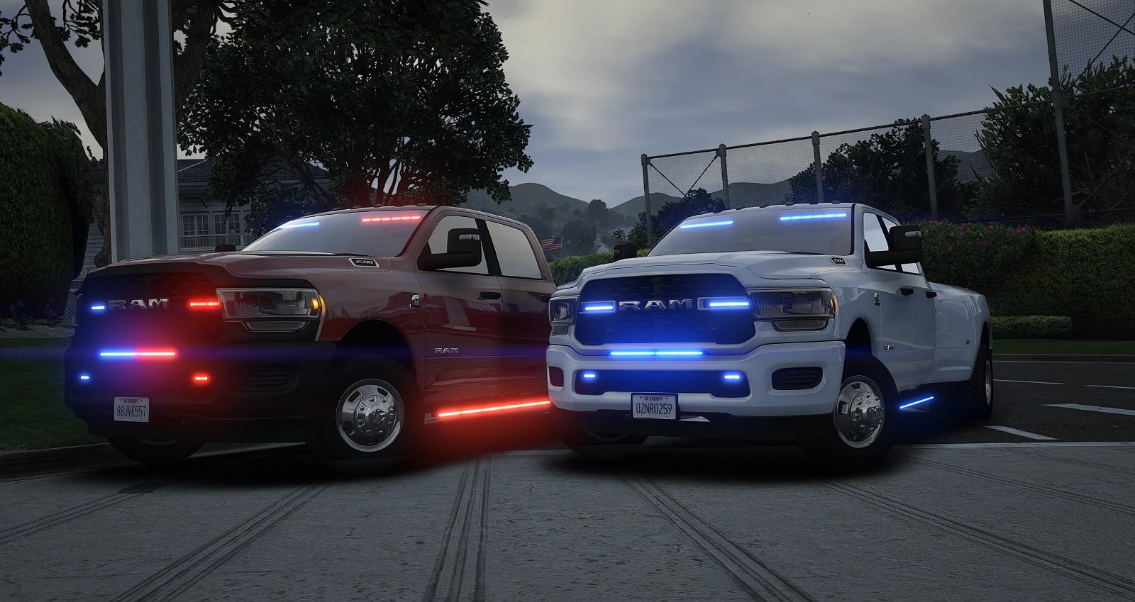 2023 Slicktop Ram 3500