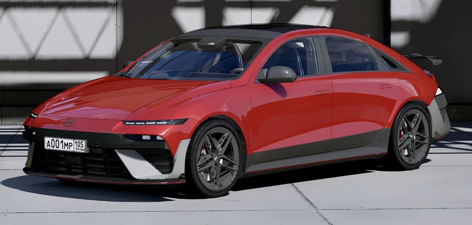 2026 Hyundai Ioniq6 N [Add-on, FiveM,