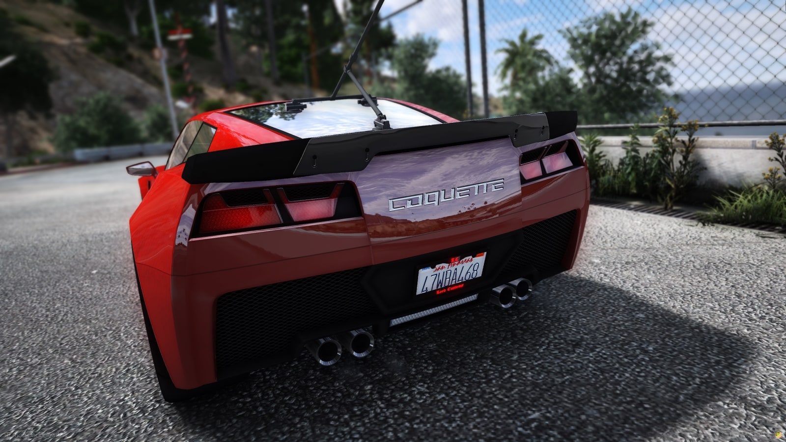 Invetero Coquette D9 Street Spec