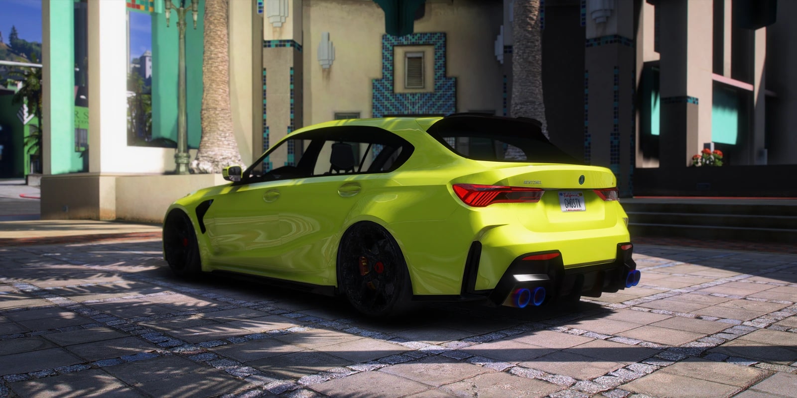 Sentinel Max Hatchback image 10