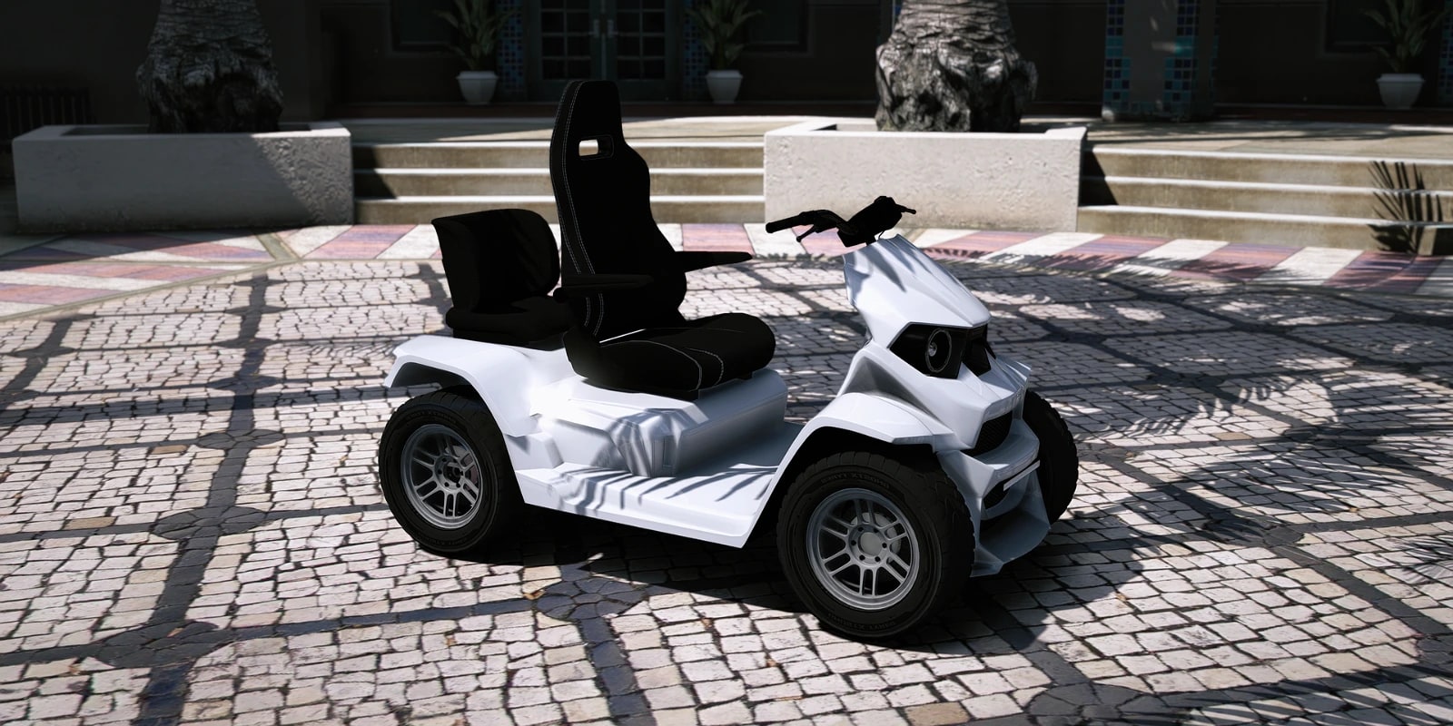 GXD Super Mobility Scooter image 1