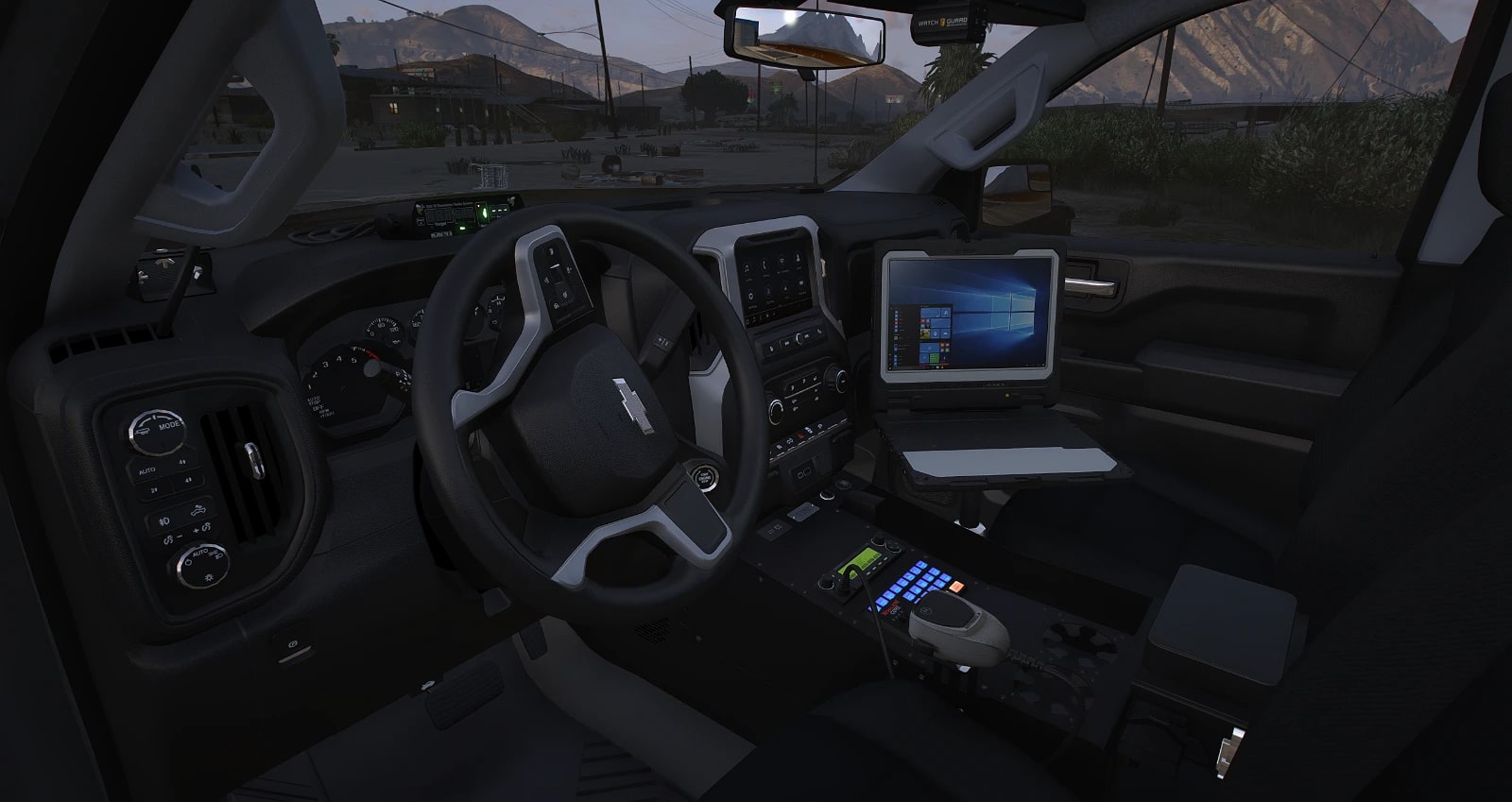 2025 Chevrolet Silverado DVI Slicktop