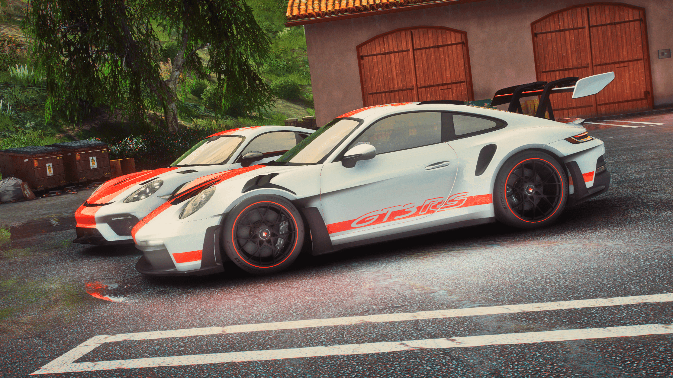 PORSCHE CAR PACK | CANADA CHARITY