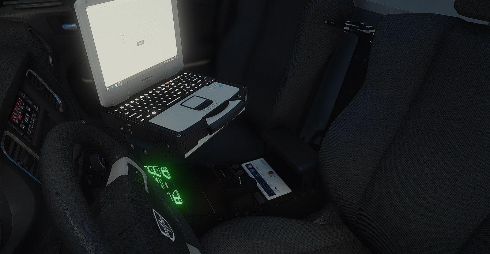 2026 - BCSO 2014 Charger