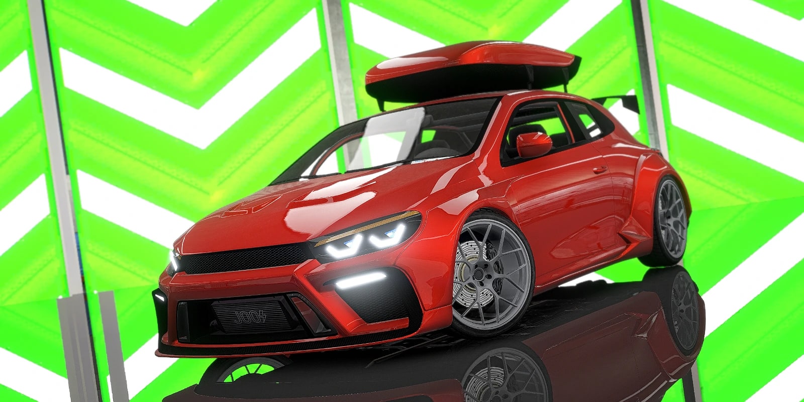 Benefactor Ciraco image 2