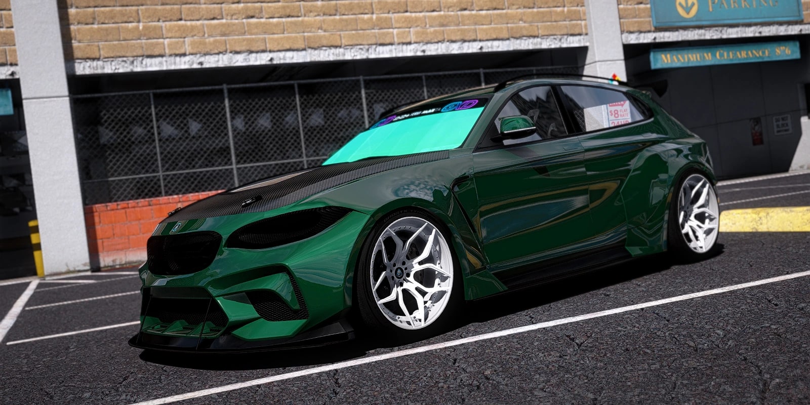 Cypher Hatchback image 7