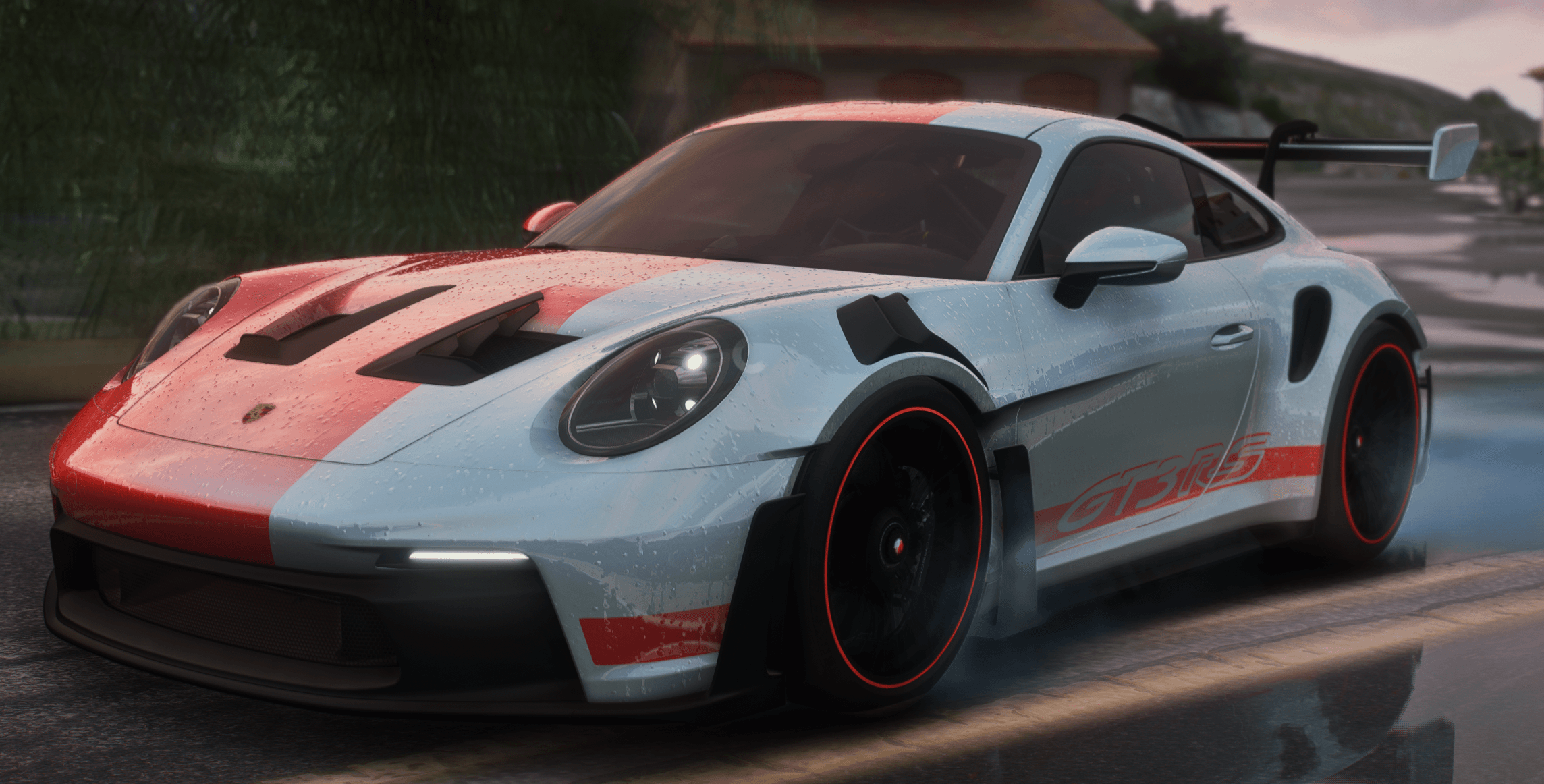 PORSCHE GT3 RS | CANADA CHARITY [5 SEATER] image 1