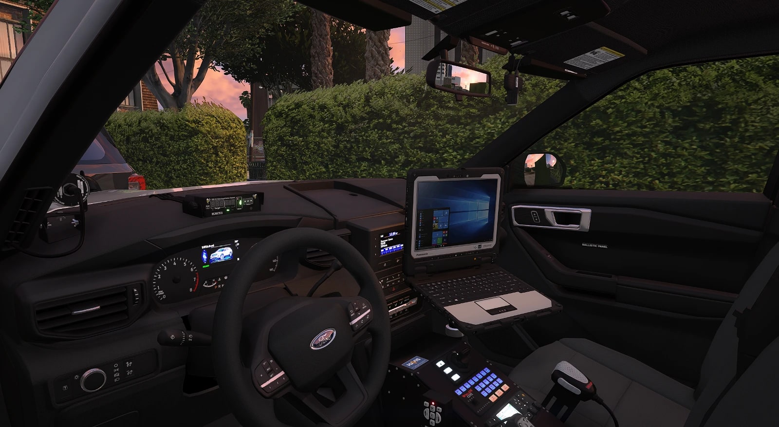 2020 Ford Explorer DVI Slicktop image 2