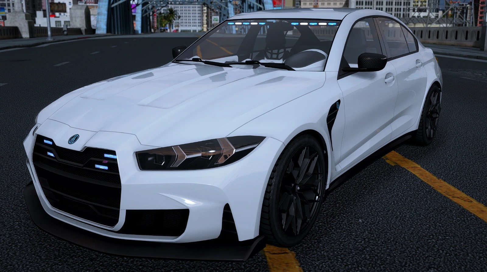 Sentinel GTS Multi Police - Non Els