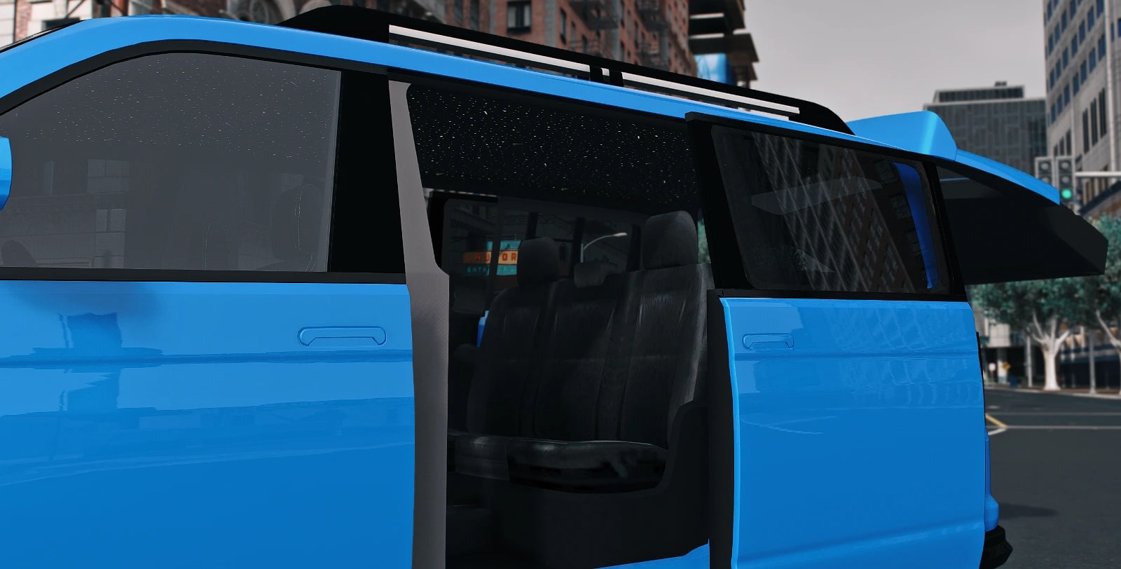 BF Conveyor Van image 4